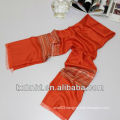 Fashion stripe scarf HTC263-5